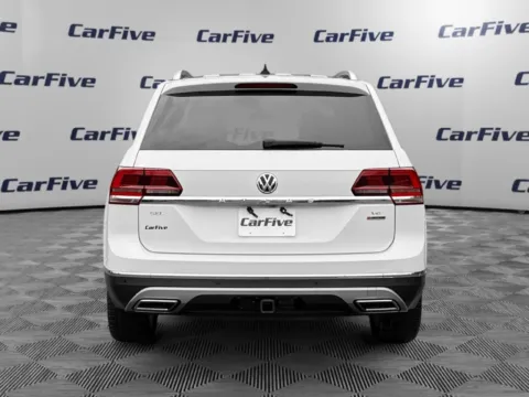 More photos of 2019 Volkswagen Atlas SEL at CarFive Plaistow, NH, NH