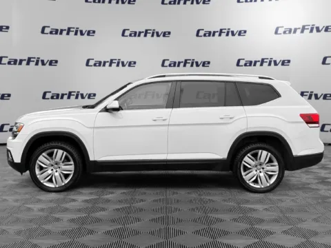 Photos of 2019 Volkswagen Atlas SEL for sale in Plaistow, NH at CarFive Plaistow, NH