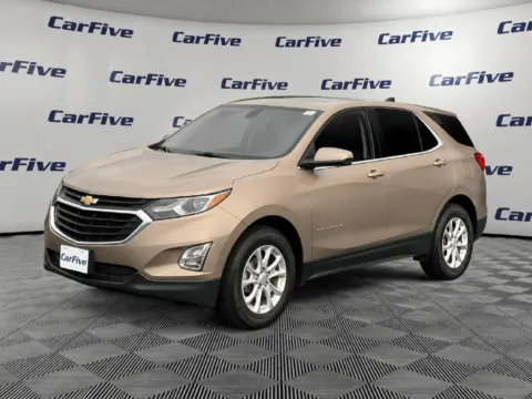 Beige 2019 Chevrolet Equinox LT for sale in Plaistow, NH