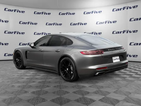 Another view of 2018 Porsche Panamera E-Hybrid 4 for sale in Plaistow, NH at CarFive Plaistow, NH