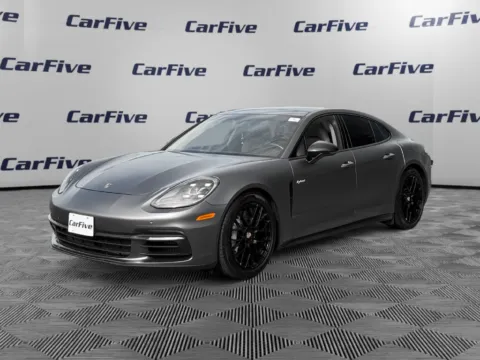 2018 Porsche Panamera E-Hybrid 4 for sale in Plaistow, NH