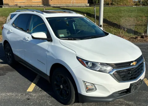 Another view of 2020 Chevrolet Equinox LT for sale in Plaistow, NH at CarFive Plaistow, NH