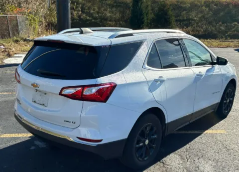 Photos of 2020 Chevrolet Equinox LT for sale in Plaistow, NH at CarFive Plaistow, NH