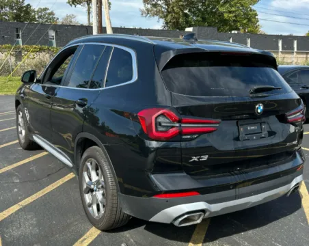 Another view of 2024 BMW X3 xDrive30i for sale in Plaistow, NH at CarFive Plaistow, NH