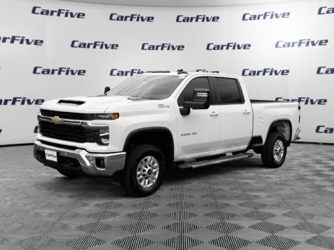 White 2025 Chevrolet Silverado 2500 HD LT for sale in Plaistow, NH