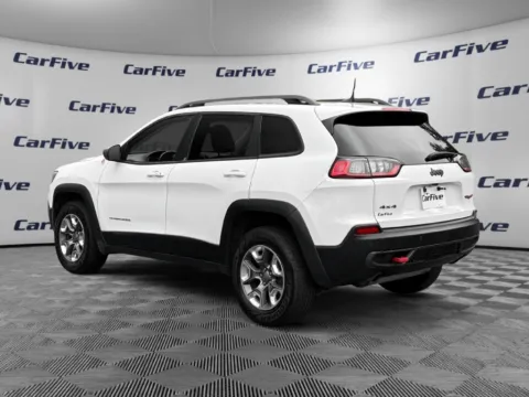 Another view of 2019 Jeep Cherokee Trailhawk for sale in Plaistow, NH at CarFive Plaistow, NH