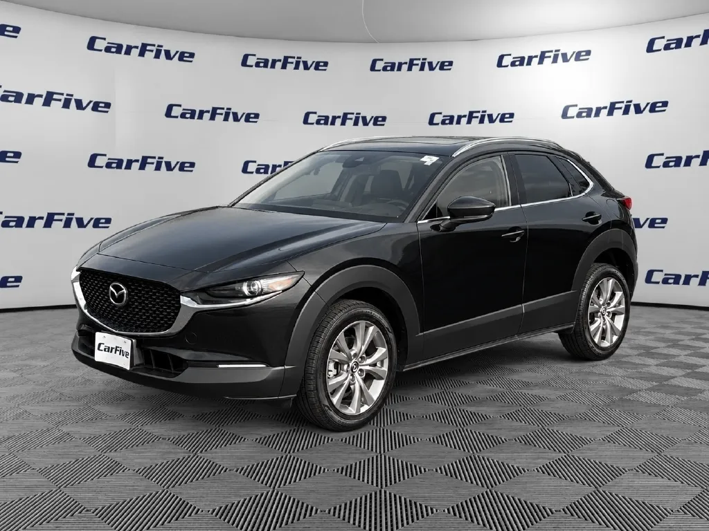 2023 Mazda CX-30 2.5 S Premium Package