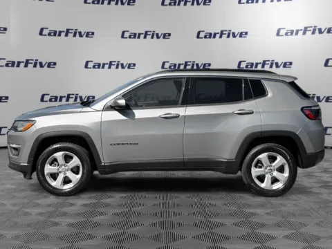 Photos of 2021 Jeep Compass Latitude for sale in Plaistow, NH at CarFive Plaistow, NH