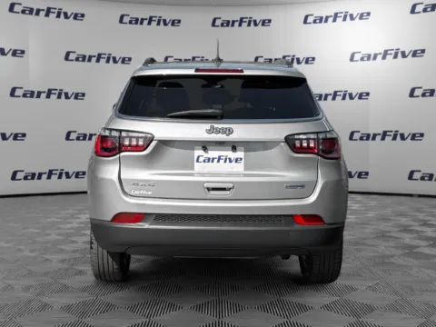 More photos of 2021 Jeep Compass Latitude at CarFive Plaistow, NH, NH
