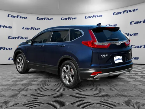 Another view of 2017 Honda CR-V EX for sale in Plaistow, NH at CarFive Plaistow, NH