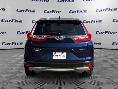 More photos of 2017 Honda CR-V EX at CarFive Plaistow, NH, NH
