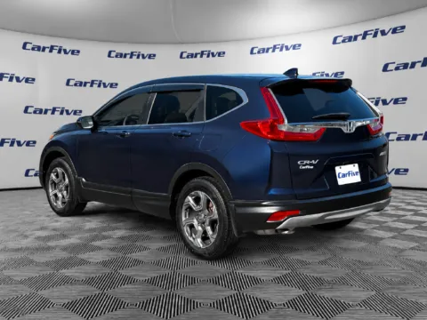 Another view of 2017 Honda CR-V EX for sale in Plaistow, NH at CarFive Plaistow, NH