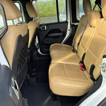 More photos of 2018 Jeep Wrangler Unlimited Rubicon at CarFive Plaistow, NH, NH