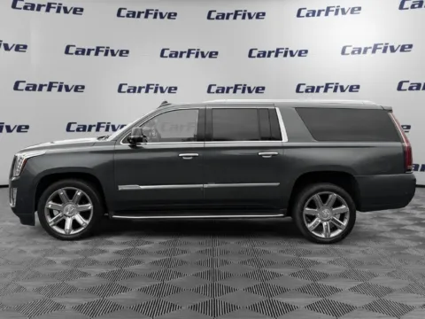 Photos of 2019 Cadillac Escalade ESV Luxury for sale in Plaistow, NH at CarFive Plaistow, NH
