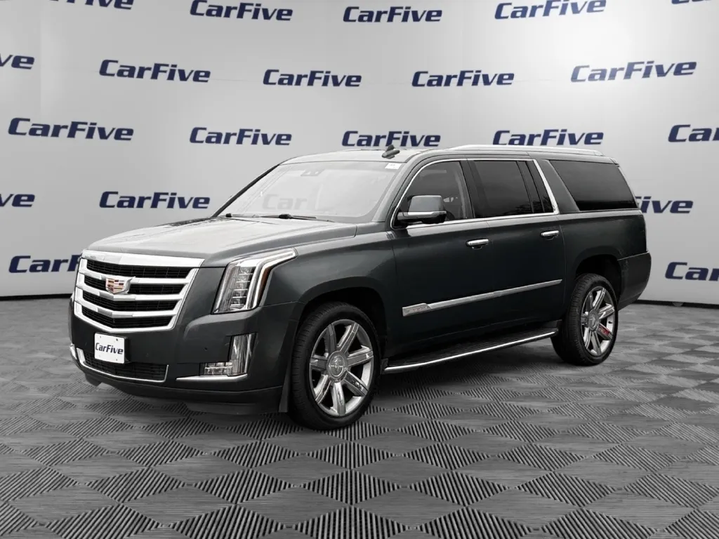 2019 Cadillac Escalade Esv