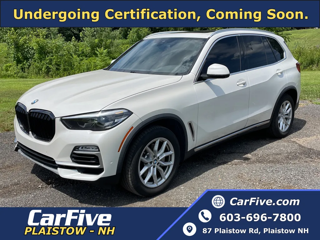 2019 BMW X5 xDrive40i for sale in Plaistow, NH