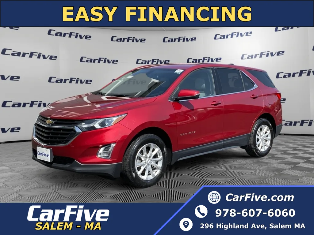 2018 Chevrolet Equinox LT for sale in Plaistow, NH