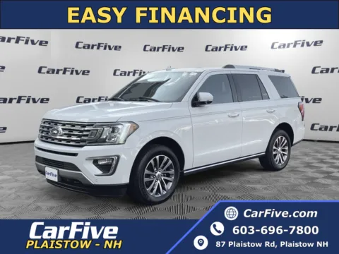 Used 2018 Ford Expedition Limited for sale in Plaistow, NH at