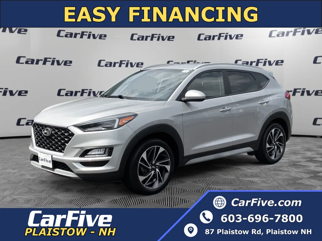 2020 Hyundai Tucson Sport for sale in Plaistow, NH