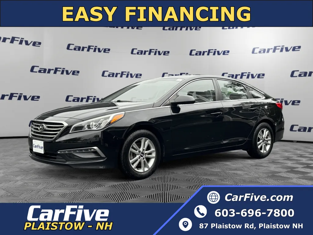 2015 Hyundai Sonata SE for sale in Plaistow, NH