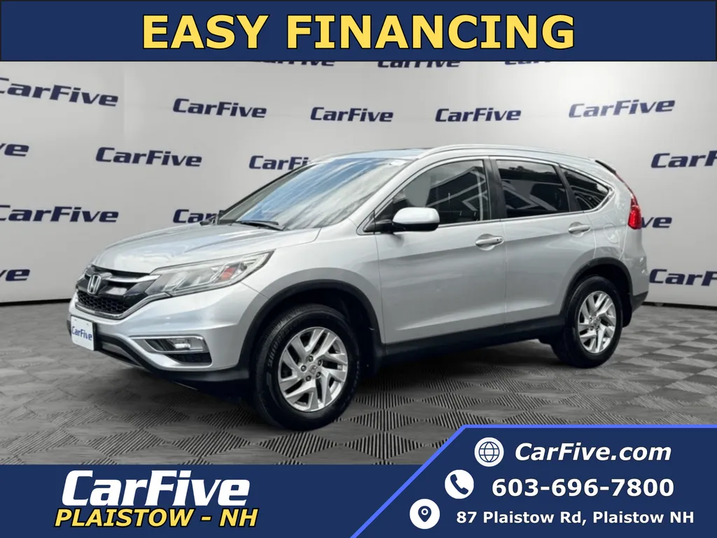2015 Honda CR-V EX-L for sale in Plaistow, NH