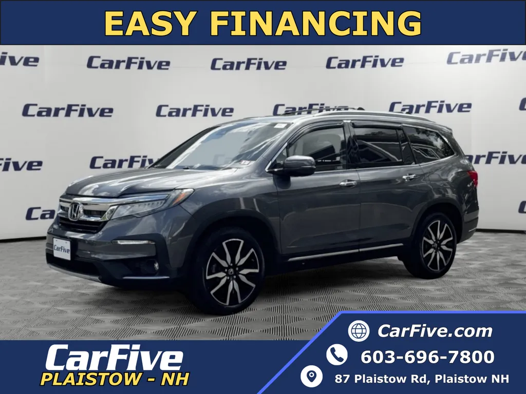 2019 Honda Pilot Touring for sale in Plaistow, NH