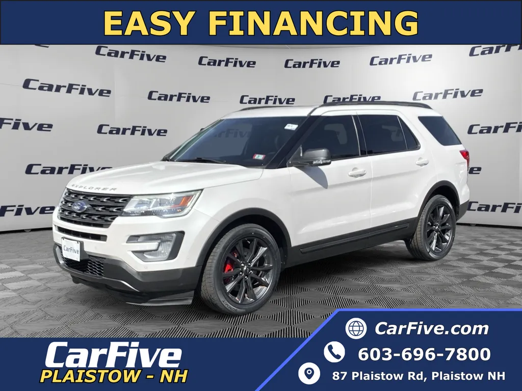 2017 Ford Explorer XLT for sale in Plaistow, NH