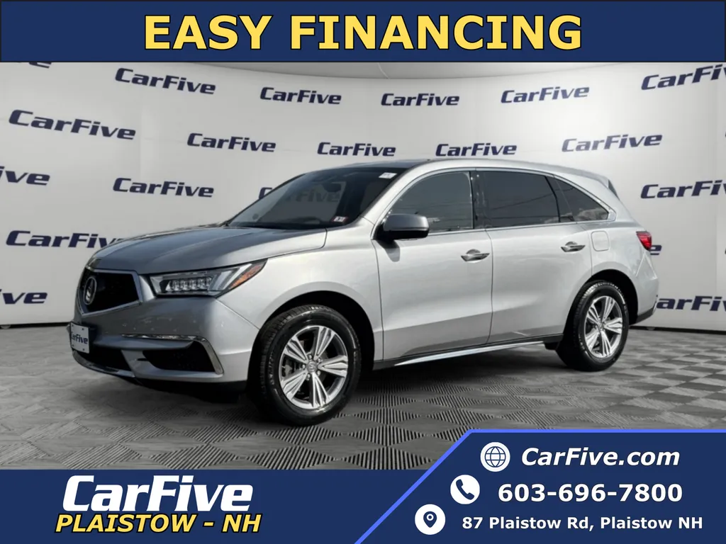 2020 Acura MDX 3.5L for sale in Plaistow, NH