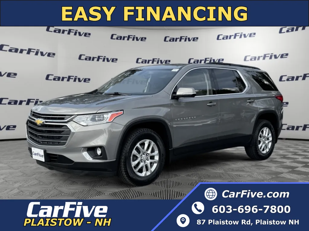 2019 Chevrolet Traverse LT for sale in Plaistow, NH