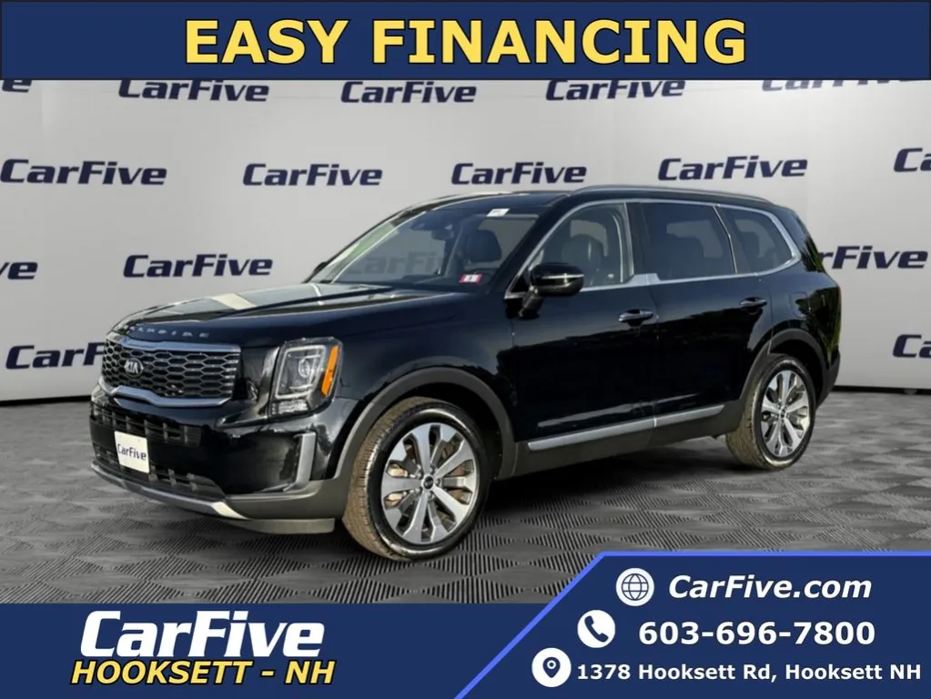 2020 Kia Telluride S for sale in Plaistow, NH
