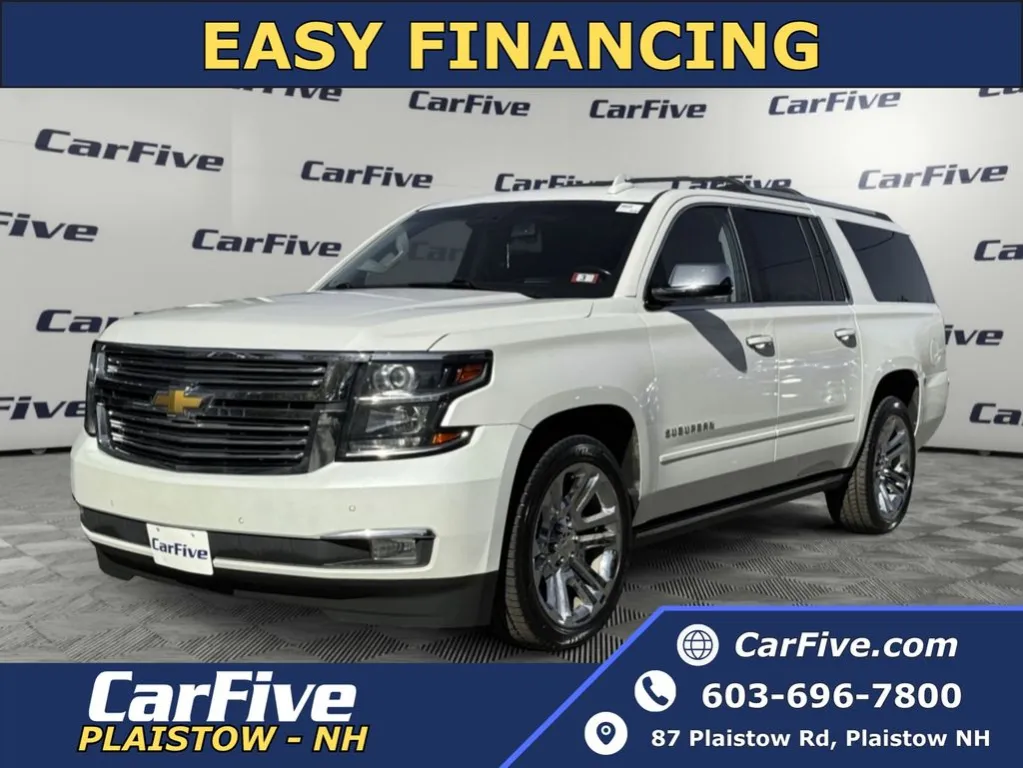 2019 Chevrolet Suburban Premier for sale in Plaistow, NH