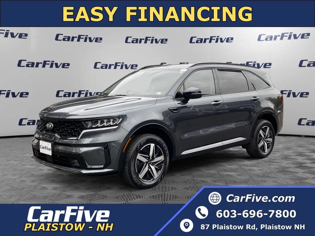 2021 Kia Sorento EX for sale in Plaistow, NH