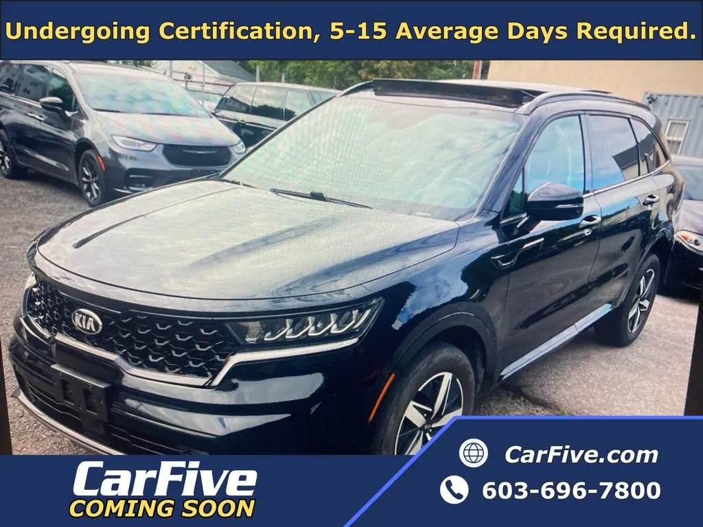 2021 Kia Sorento EX for sale in Plaistow, NH