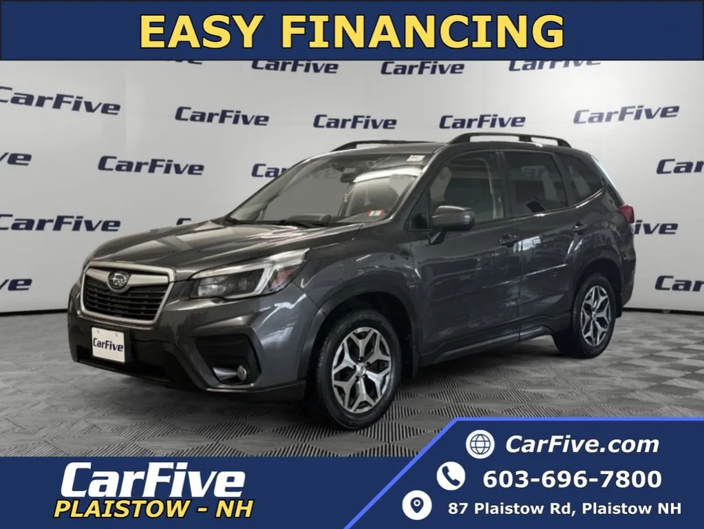2021 Subaru Forester Premium for sale in Plaistow, NH