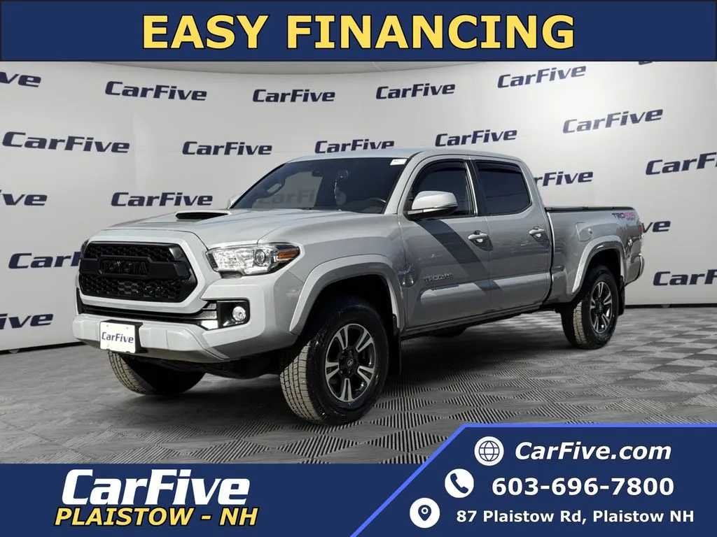 2018 Toyota Tacoma TRD Sport for sale in Plaistow, NH