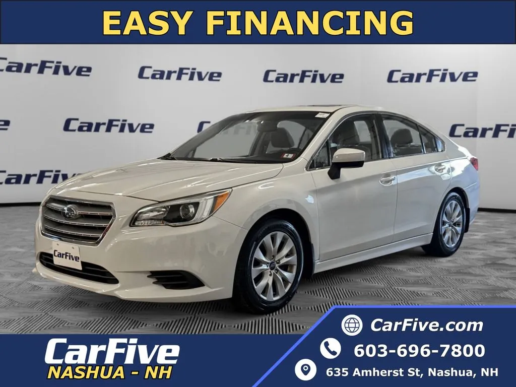 2016 Subaru Legacy 2.5i for sale in Plaistow, NH