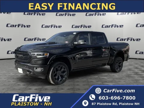 2019 ram 1500 limited black edition for sale