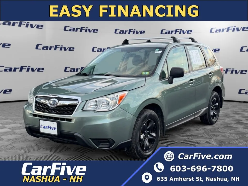 2014 Subaru Forester 2.5i for sale in Plaistow, NH