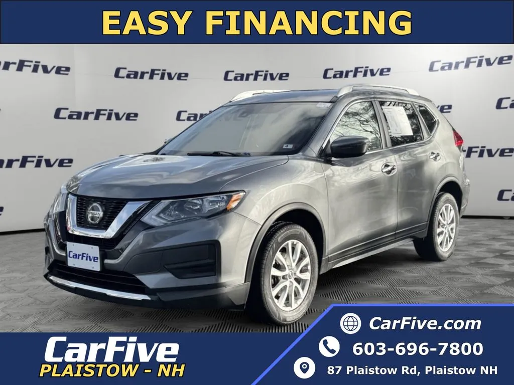 2020 Nissan Rogue SV for sale in Plaistow, NH
