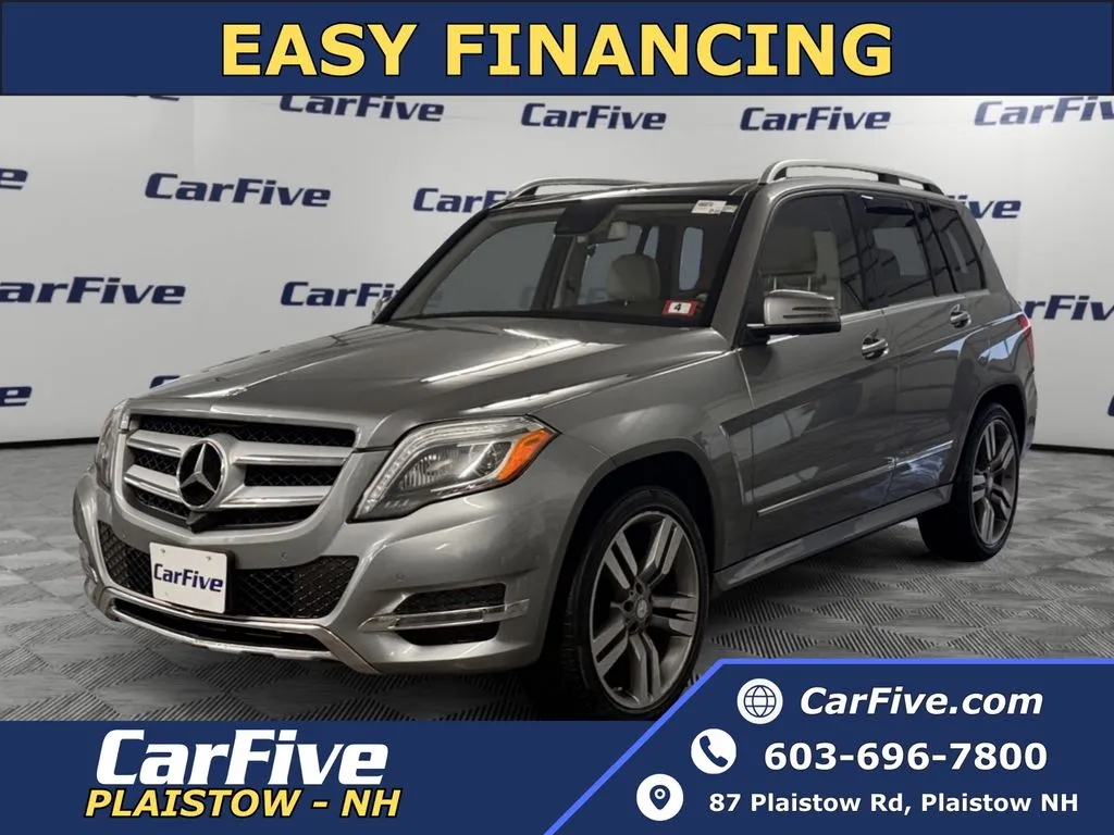 2014 Mercedes-Benz GLK 350 for sale in Plaistow, NH