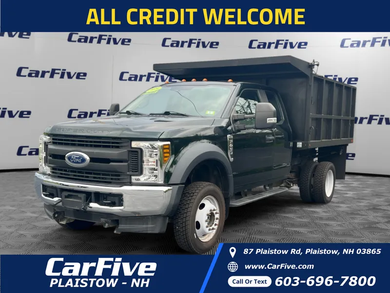 2019 Ford F-450SD XL for sale in Plaistow, NH