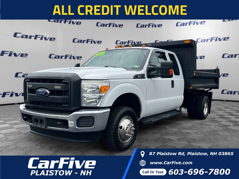 2016 Ford F-350SD XLT for sale in Plaistow, NH