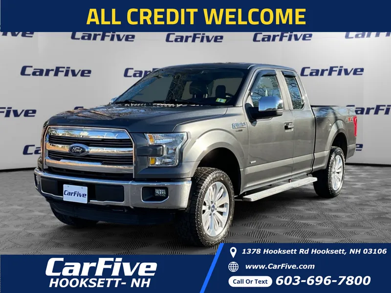 2016 Ford F-150 XLT for sale in Plaistow, NH