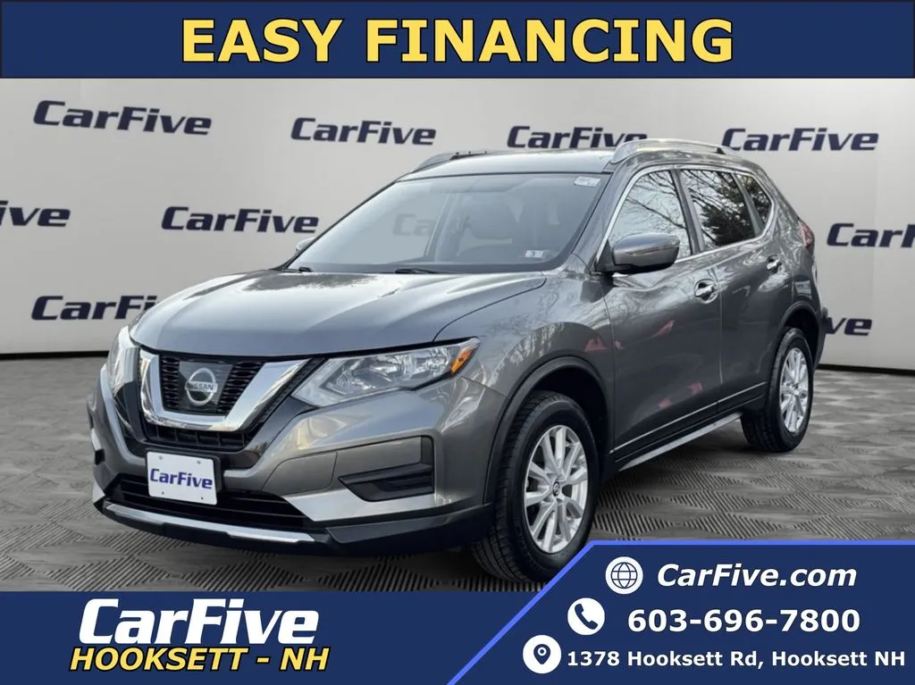 2017 Nissan Rogue SV for sale in Plaistow, NH