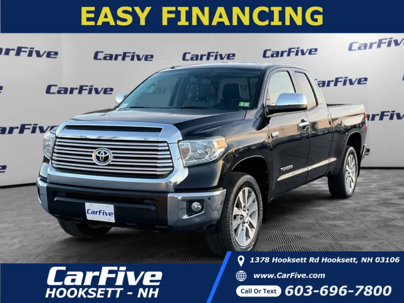 2017 Toyota Tundra Limited for sale in Plaistow, NH