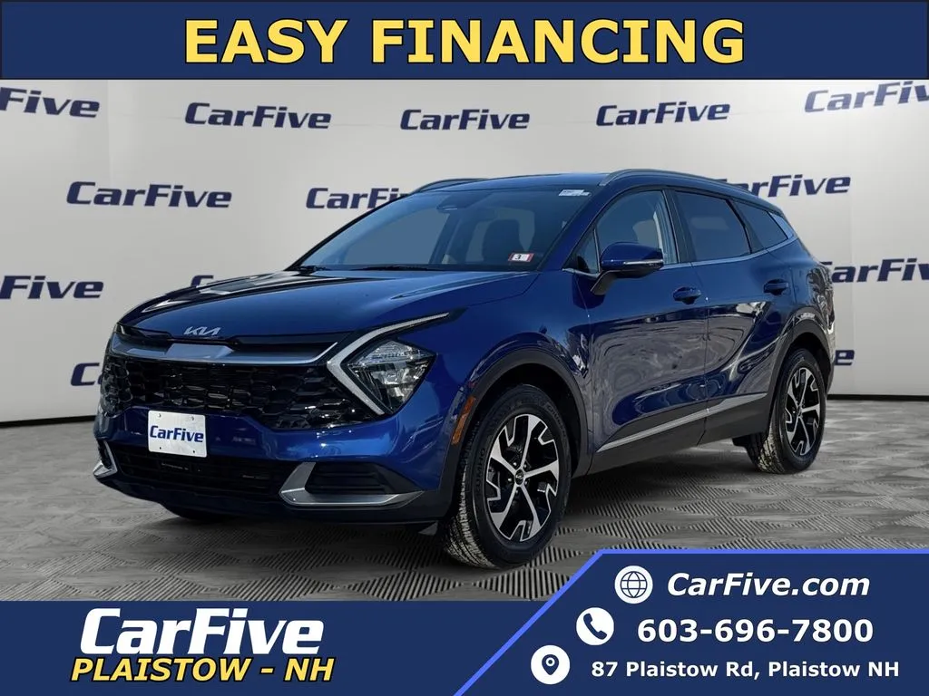 2023 Kia Sportage EX for sale in Plaistow, NH