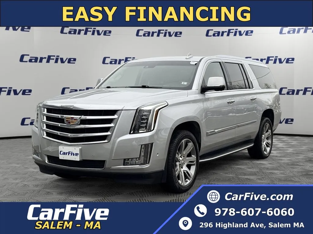 2017 Cadillac Escalade ESV Premium for sale in Plaistow, NH