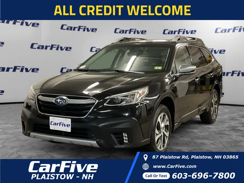 2020 Subaru Outback Touring for sale in Plaistow, NH