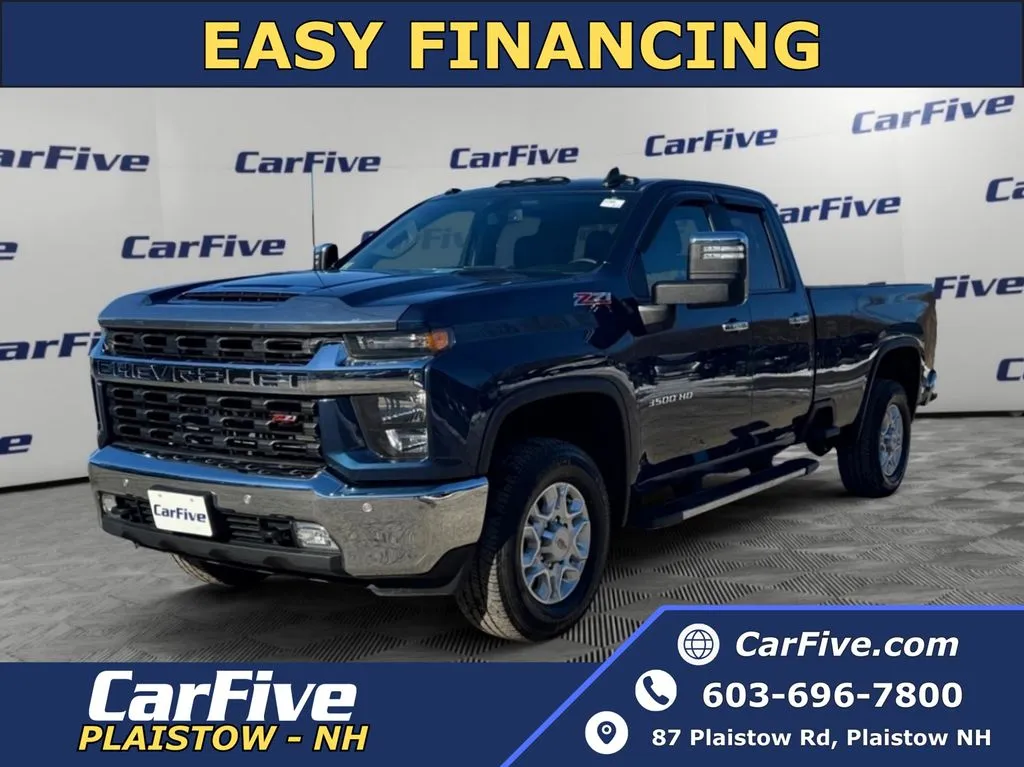 2023 Chevrolet Silverado 3500HD LT for sale in Plaistow, NH