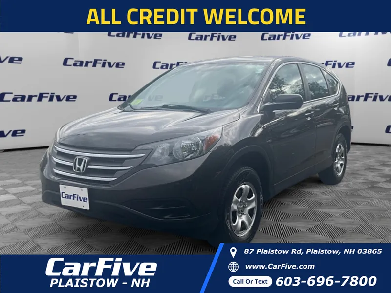 2014 Honda CR-V LX for sale in Plaistow, NH